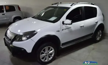 Renault sandero 1.6 stepway 16v flex 4p manual 2014