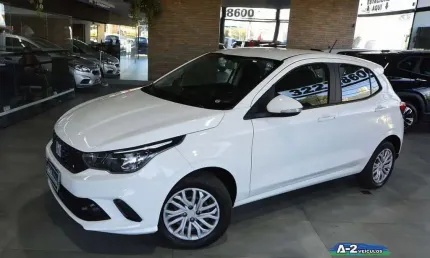 Fiat argo 1.0 firefly flex manual 2022