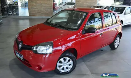 Renault clio expression 1.0 16v 4p 2015