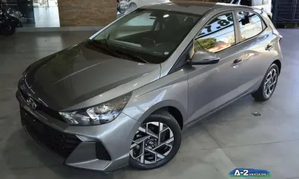 Hyundai hb20 1.0 comfort 2023