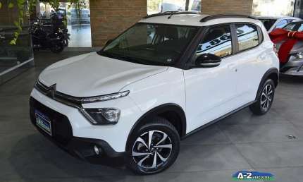 Citroen c3 feel pack 1.6 at 2023