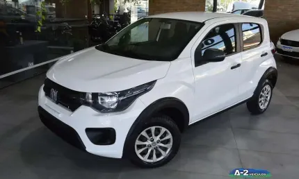 Fiat mobi like 1.0 flex 4p 2023