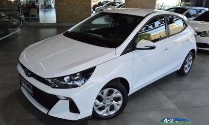 Hyundai hb20 confort 1.0 flex 12v mec. 2024