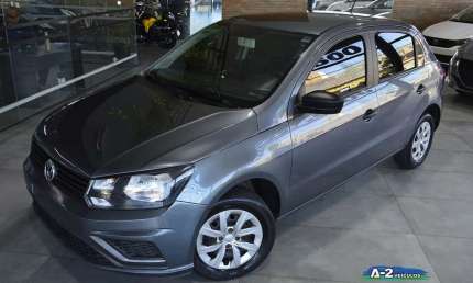 Volkswagen gol trendline 1.0 total flex 4p 2022