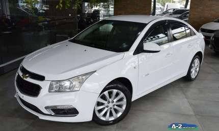 Chevrolet cruze 1.8 lt 16v flex 4p automatico 2016