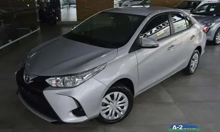 Toyota yaris 1.5 16v flex sedan xl live multidrive 2024