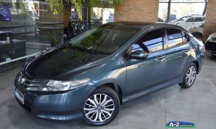 Honda city 1.5 lx 16v flex 4p manual 2010