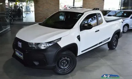 Fiat strada endurance cabine plus 1.4 2022