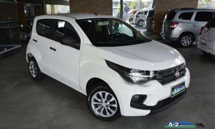 Fiat mobi like 1.0 flex 4p 2020