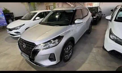 Nissan kicks sense 1.6 16v flex aut 2024