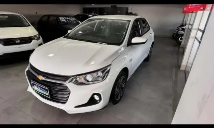 Chevrolet onix lt 2 1.0 mt 2024