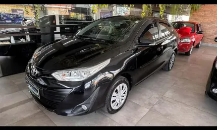 Toyota yaris 1.5 16v flex sedan xl live multidrive 2019