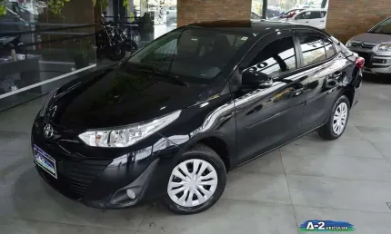 Toyota yaris 1.5 16v flex sedan xl live multidrive 2019