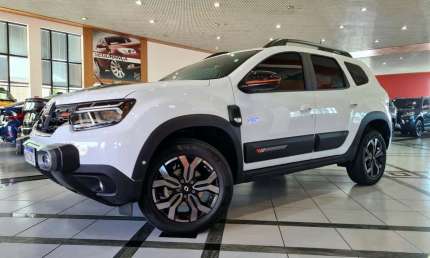 Renault duster iconic plus 1.3 tb 16v flex aut. 2025