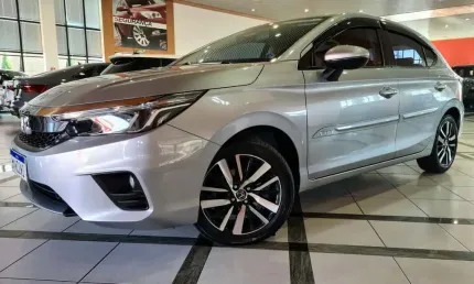 Honda city hatch exl 2024