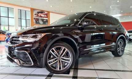 Volkswagen tiguan allspace rl 2024