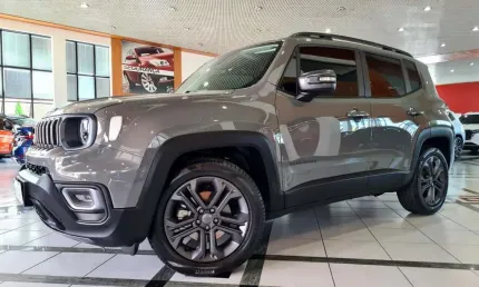 Jeep renegade longitude t270 1.3 tb 4x2 flex aut 2025