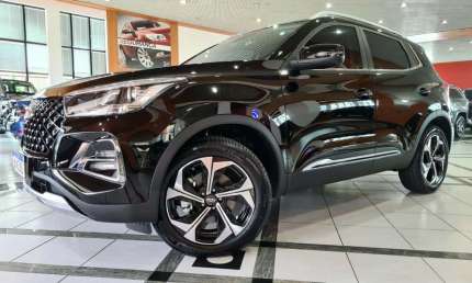 Caoa chery tiggo5x pro 2025