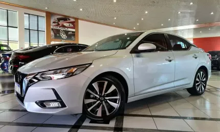 Nissan sentra exc cvt 2023