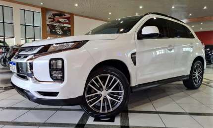 Mitsubishi outlander spt gls2wd 2022