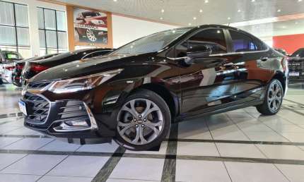Chevrolet cruze ltz 1.4 turbo ecotec 16v flex aut. 2022