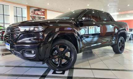 Ram rampage r/t hurric. 4 2.0 tb cd 4x4 aut 2024