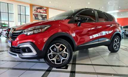 Renault captur ico13tcvt 2022