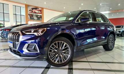 Audi q3 2.0 tfsi 2024