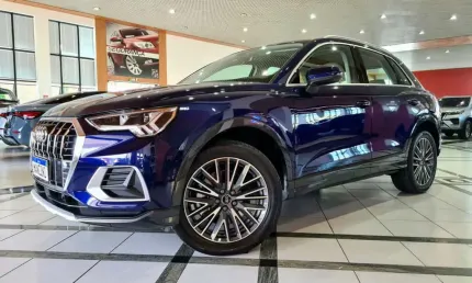 Audi q3 2.0 tfsi 2024