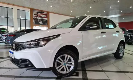 Fiat argo 2025
