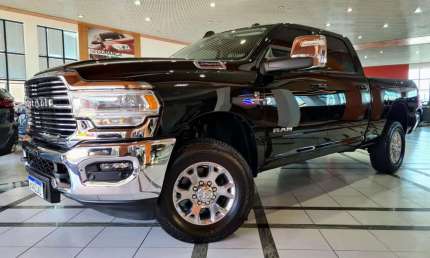 Ram 2500 laramie 6.7 tdi cd 4x4 diesel 2023