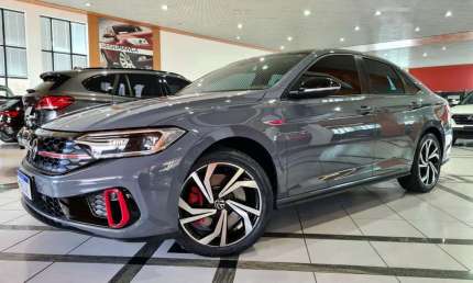 Volkswagen jetta gli 2023