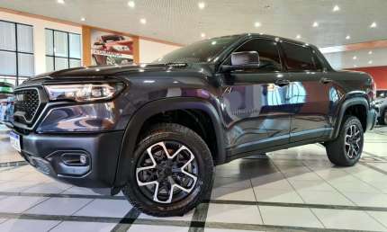Ram rampage rebel 2.0 tb cd 4x4 aut. 2024