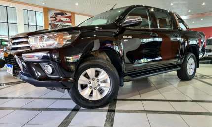 Toyota hilux cdsrva2gf 2018