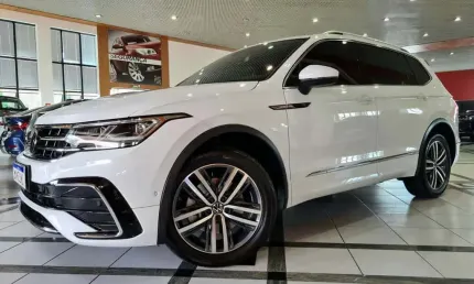 Volkswagen tiguan allspace rl 2024
