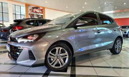 Hyundai hb20 10ta comfort 2025