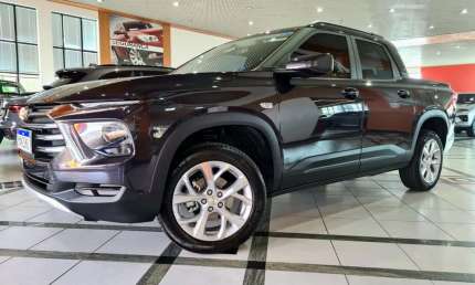 Chevrolet montana t a ltz 2025