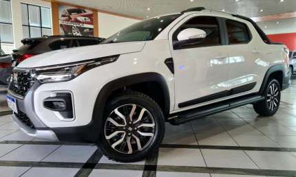 Fiat strada ranch t200at 2025