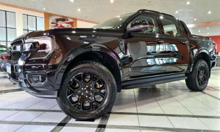 Ford ranger ltdpcd3d4a 2024