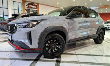 Fiat pulse abarth 270 2025
