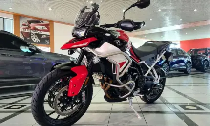 Triumph tiger 900 gt ae 2024