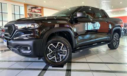 Ram page rebel at gas 2024