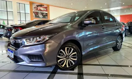 Honda city personal 2019