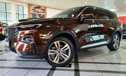Ford territory 1.5 tit 2024