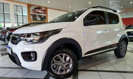 Fiat mobi trekking 1.0mt 2025