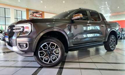 Ford ranger ltdpcd3d4a 2025