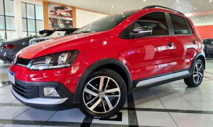 Volkswagen fox xtreme mb 2022