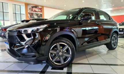 Honda hr-v ex hs 2025