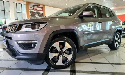 Jeep compass longitude f 2018