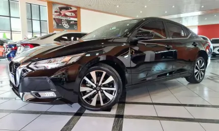 Nissan sentra exc cvt 2023